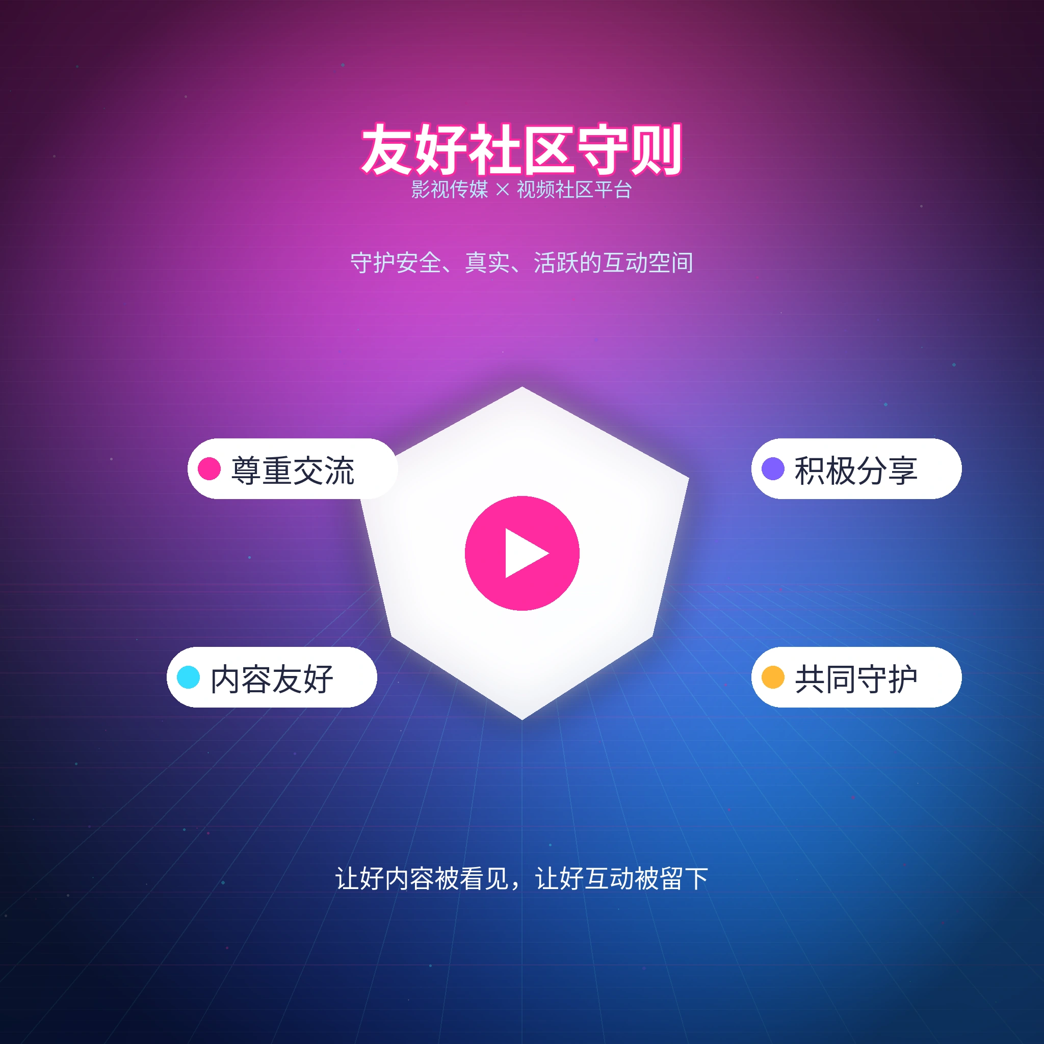 每日大赛创作者与用户互动